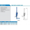 Accud Dijital Mini Yükseklik Mihengiri 250mm | 183-010-11