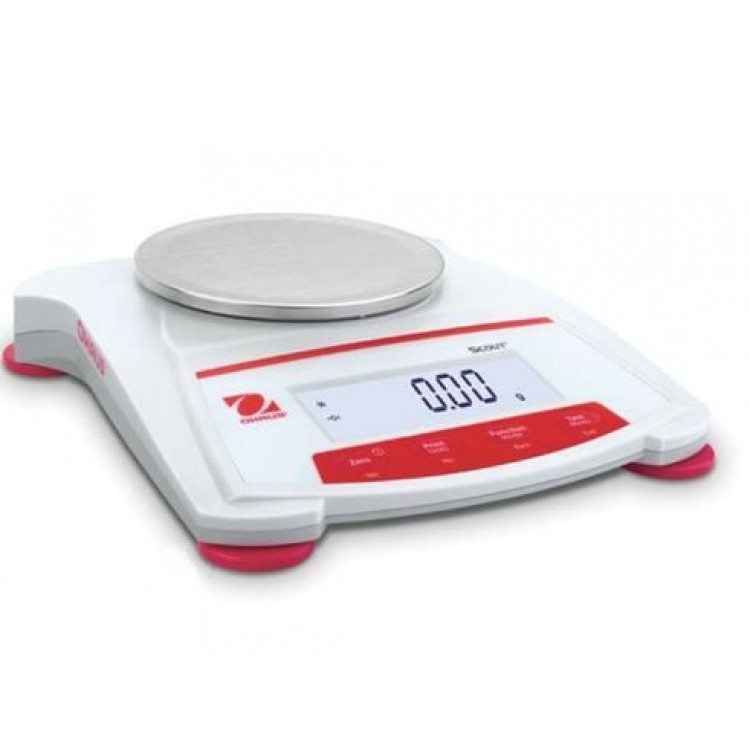 OHAUS Hassas Terazi 620 g / 0,1 g  | SJX622