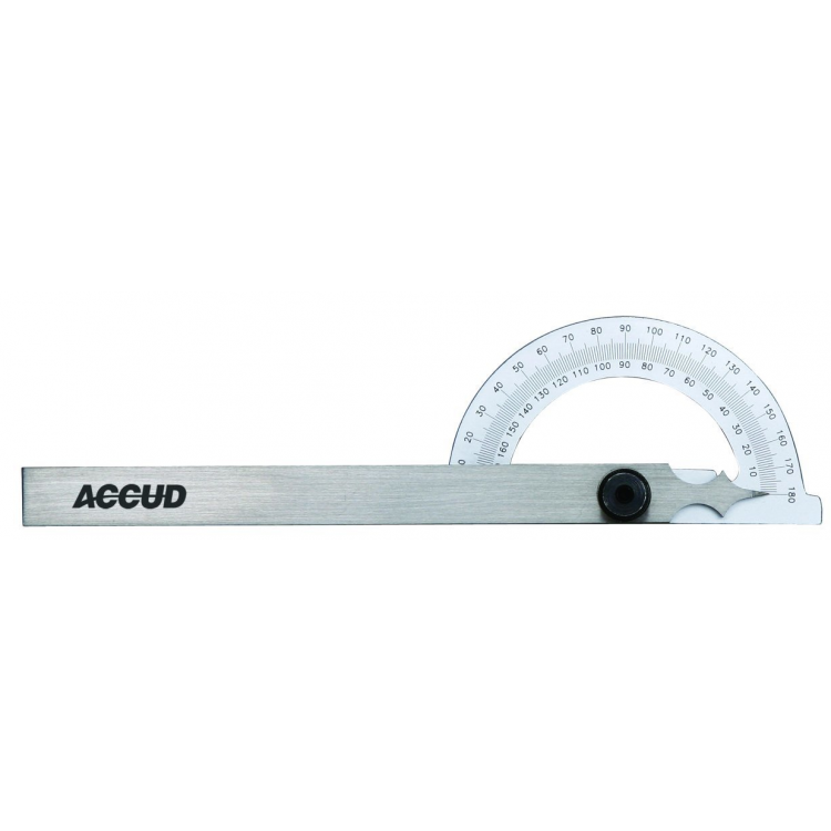 ACCUD Açı Ölçer  (80x120mm) | 812-003-01