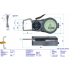 Kroeplin Dijital Dış Çap Kanal Komparatörü '0-10 mm' | K110