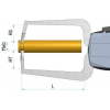 Kroeplin Dijital Dış Çap Kanal Komparatörü '0-20 mm' | K220