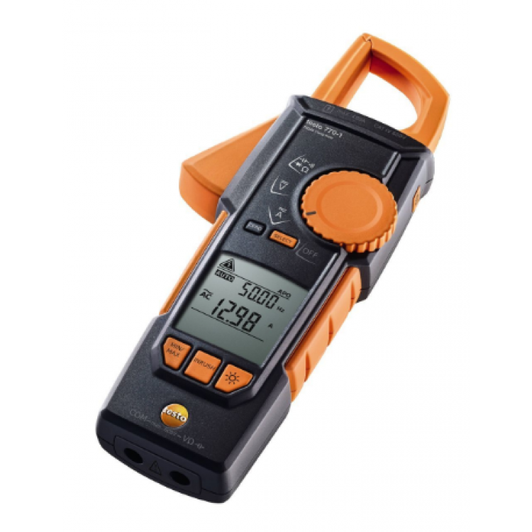 Testo Pens Ampermetre | Testo 770-1