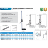 Accud Dijital Yükseklik Mihengiri 181 Serisi 1500mm/181-060-11