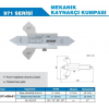 ACCUD Mekanik Kaynakçı Kumpası | 971-008-01