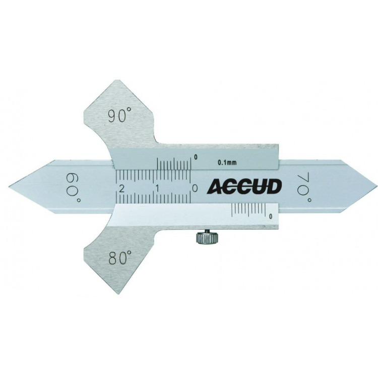 ACCUD Mekanik Kaynakçı Kumpası | 971-008-01