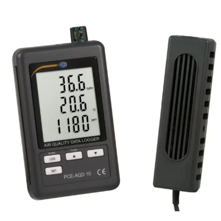 Data Logger PCE-AQD 10