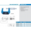 ACCUD Mekanik Disk Uçlu Mikrometre 0-100mm  | 342-001-02