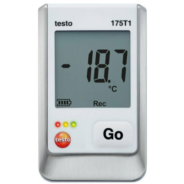 Testo  Sıcaklık Kayıt Cihazı | Testo 175 T1