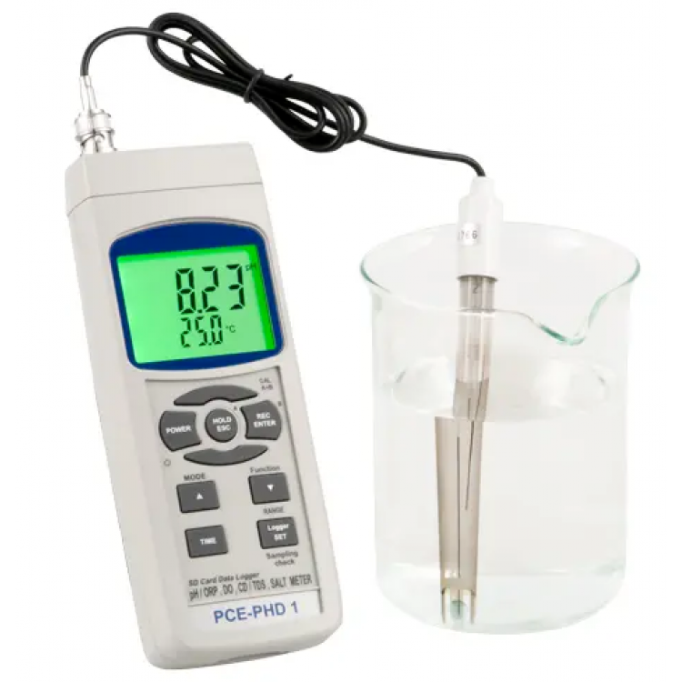 PCE pH Metre | PCE-PHD-1-KIT1